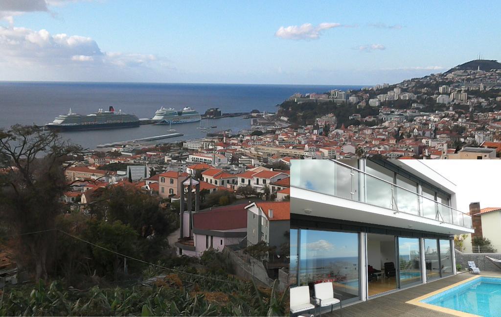 Villa Boa Vista Funchal  Exterior foto